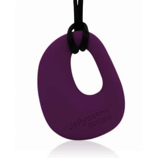 Organic Pendant Egg Plant