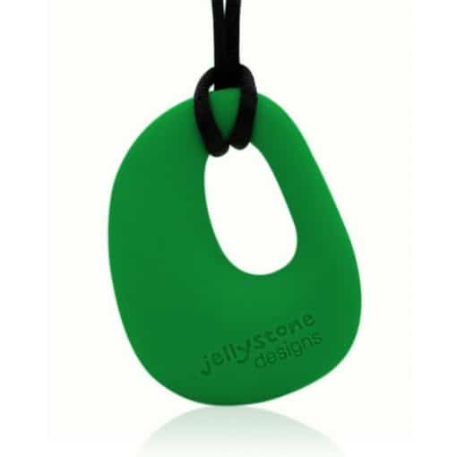 Organic Pendant Grassy Green