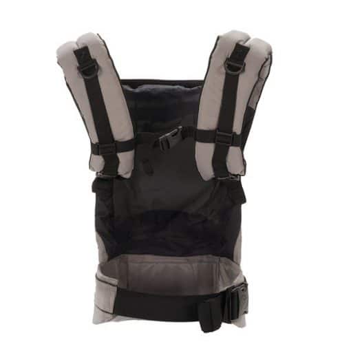 Ergobaby Urban Chic Carrier Graphite Back