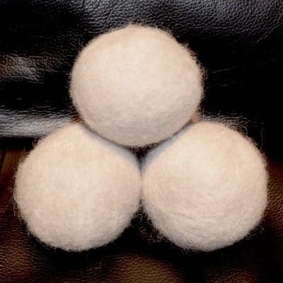 Baby Nuts Dryer Balls
