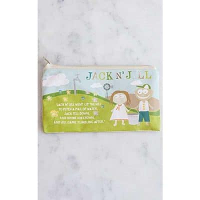 Jack N Jill Sleepover Bag