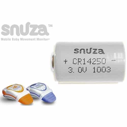 Snuza Replacement Battery