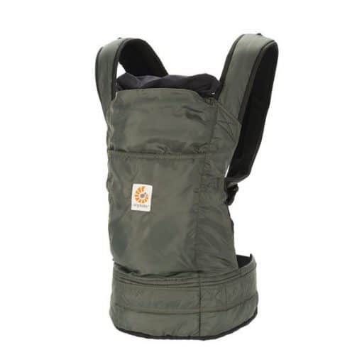 Ergobaby Travel Stowaway Carrier - Olive