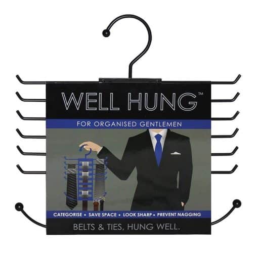 Well Hung - with packaging