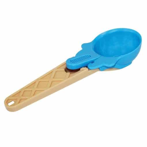 Scooper Dooper Ice Cream Scoop Blue