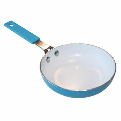Mini Egg Pan Blue