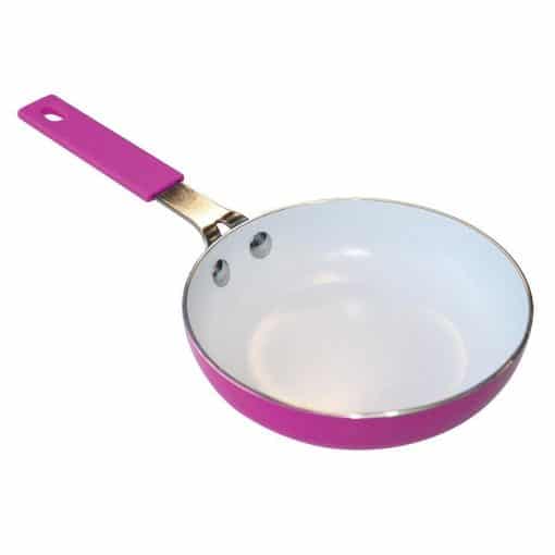 Mini Egg Pan Pink