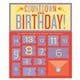 Bithday Coutdown Calendar