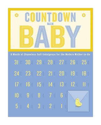 Baby Countdown Calendar