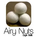 Airy Nuts Logo