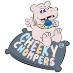 Cheeky Chompers Logo