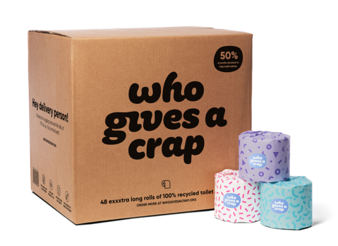 WGAC TP Box WGAC TP Box